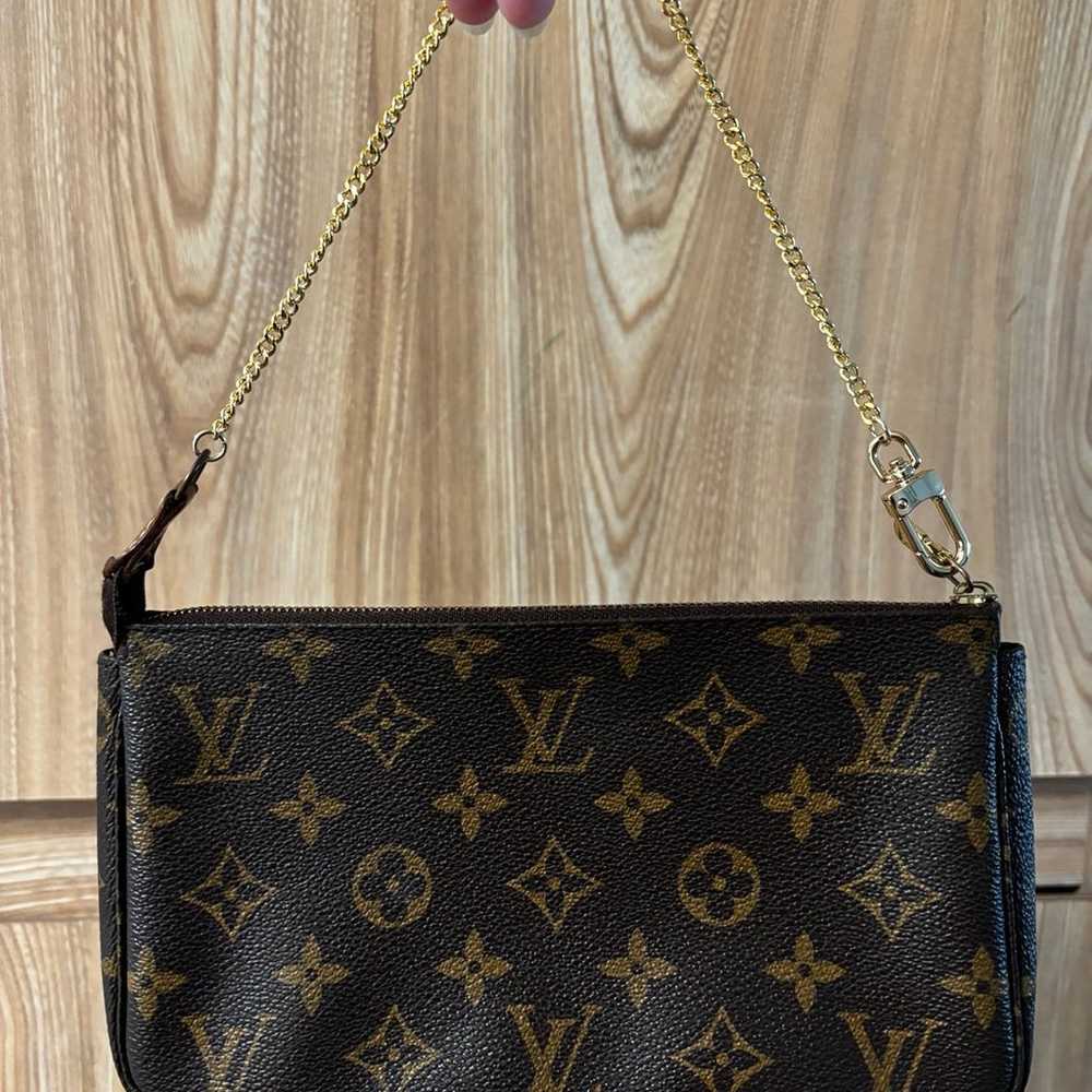 Louis Vuitton LV Accessories Pouch Bag  Pochette … - image 4