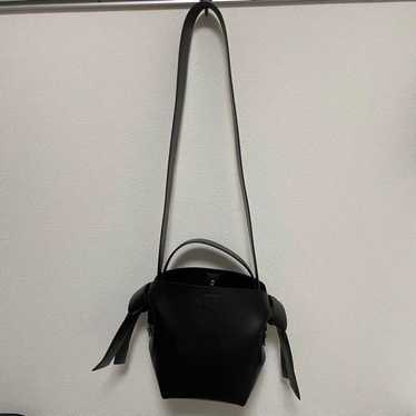 Acne Studios MUSUBI Shoulder Bag