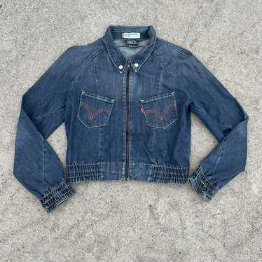 Levis engineered denim jacket - Gem