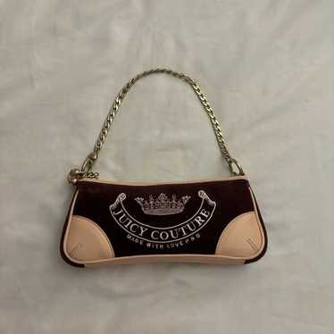 Juicy couture handbag in perfect condition vintage