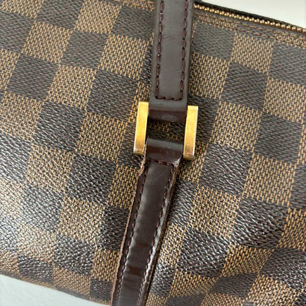 Louis Vuitton Damier Ebene Papillon 30 - image 10