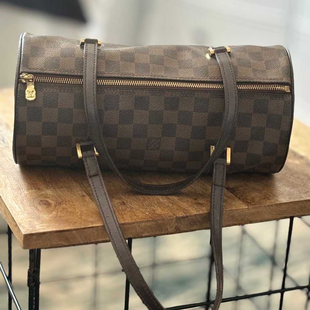 Louis Vuitton Damier Ebene Papillon 30 - image 1