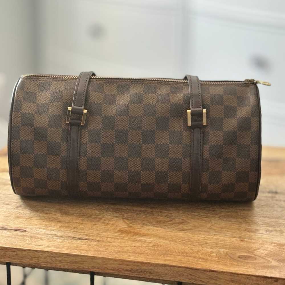 Louis Vuitton Damier Ebene Papillon 30 - image 2