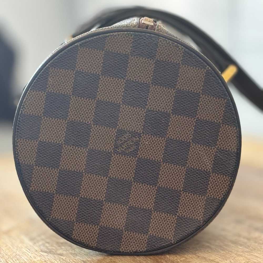 Louis Vuitton Damier Ebene Papillon 30 - image 4