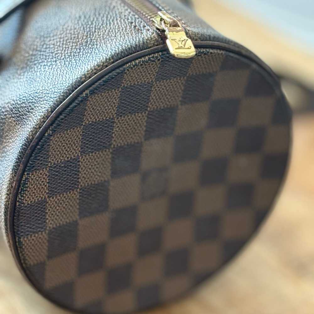 Louis Vuitton Damier Ebene Papillon 30 - image 5