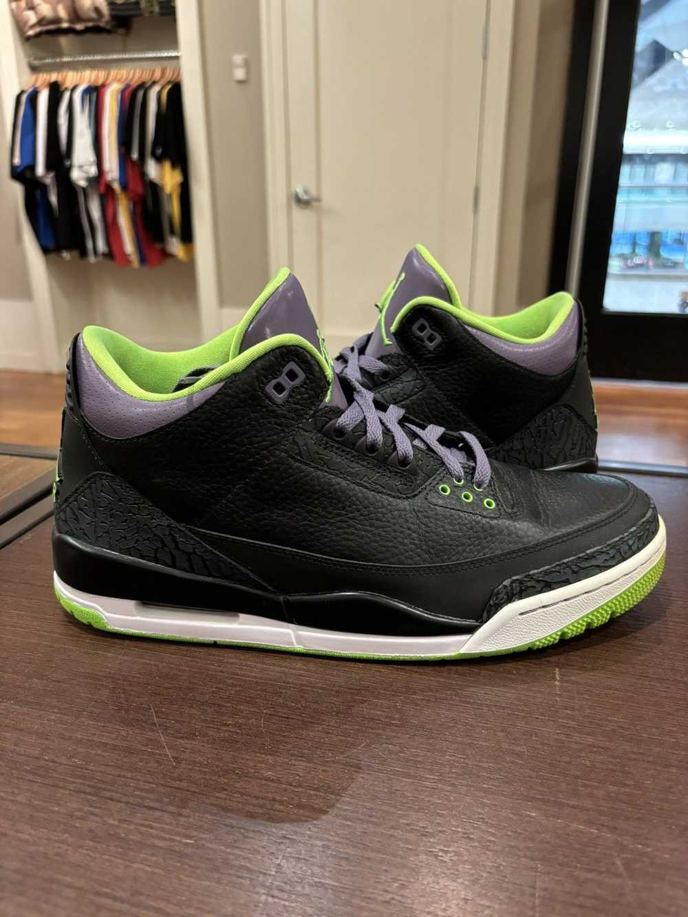 Jordan Brand Jordan 3 Retro ‘Joker’ - image 1