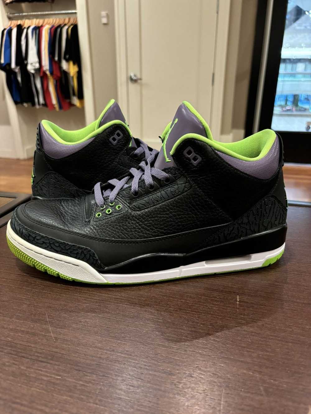 Jordan Brand Jordan 3 Retro ‘Joker’ - image 2