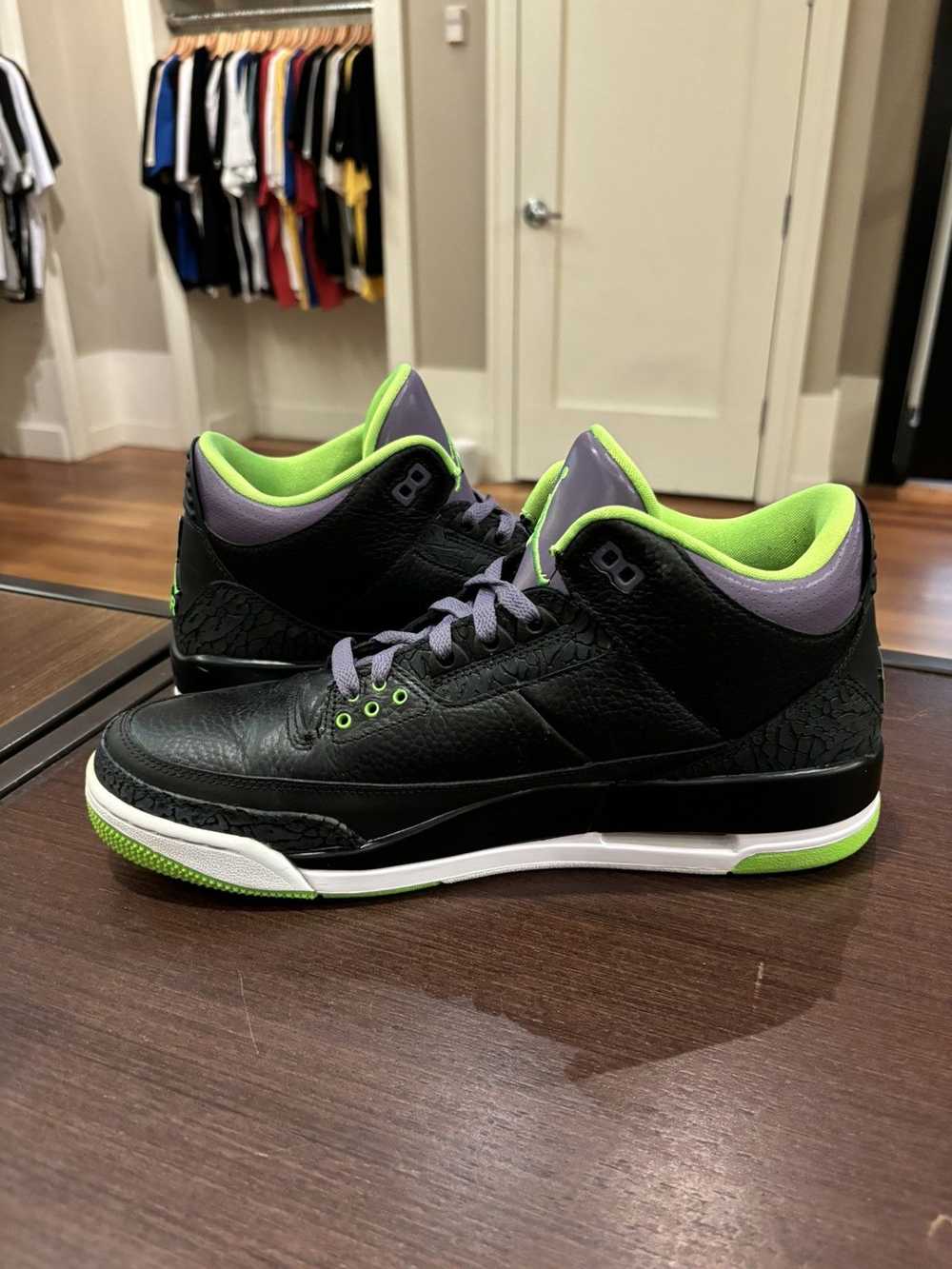 Jordan Brand Jordan 3 Retro ‘Joker’ - image 3