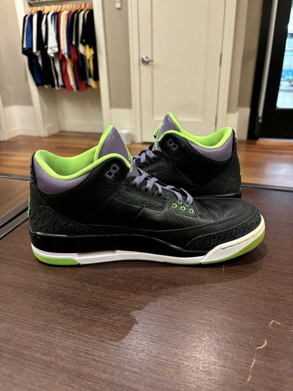 Jordan Brand Jordan 3 Retro ‘Joker’ - image 4