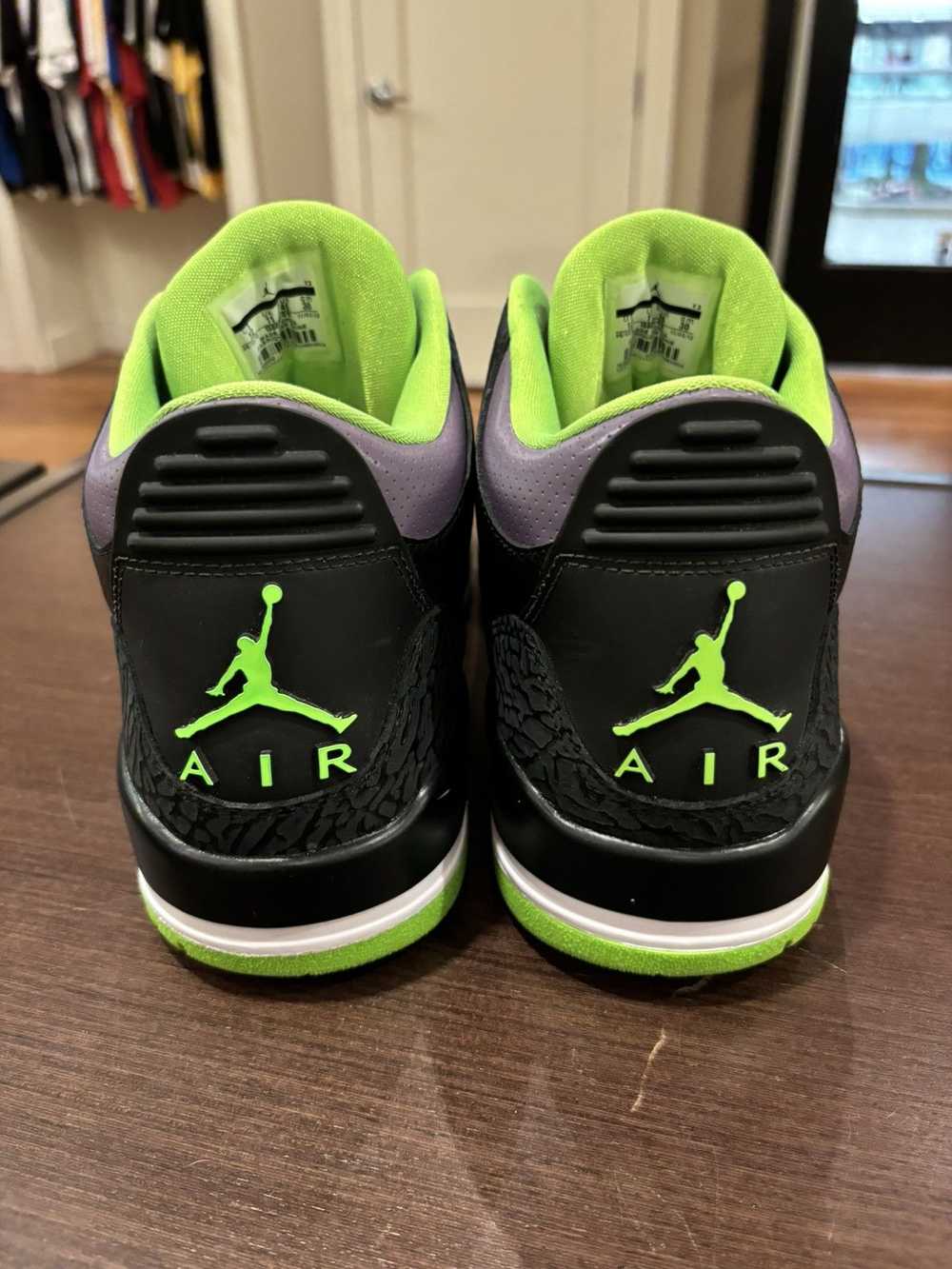 Jordan Brand Jordan 3 Retro ‘Joker’ - image 6