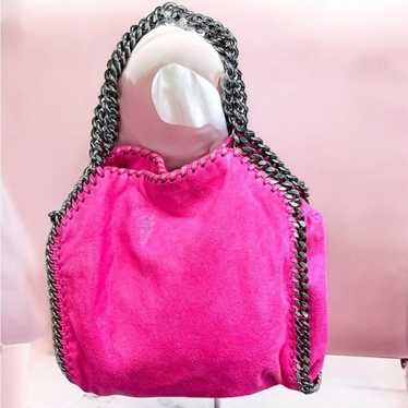 GUC Authentic STELLA McCARTNEY Falabella Chain To… - image 1