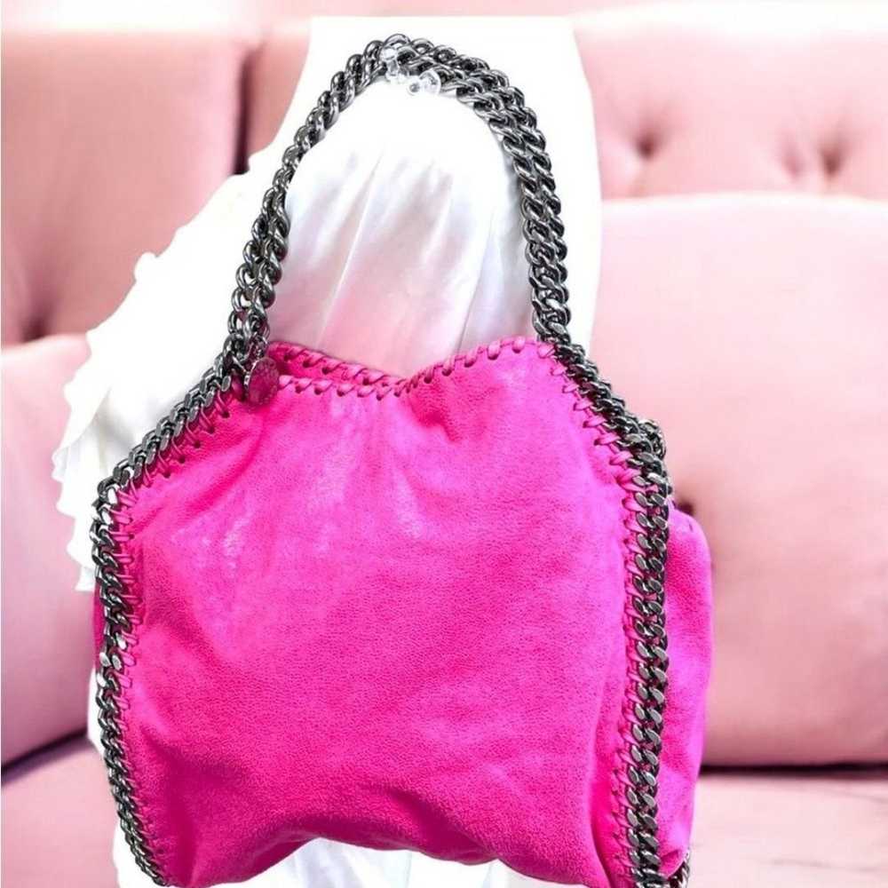 GUC Authentic STELLA McCARTNEY Falabella Chain To… - image 2