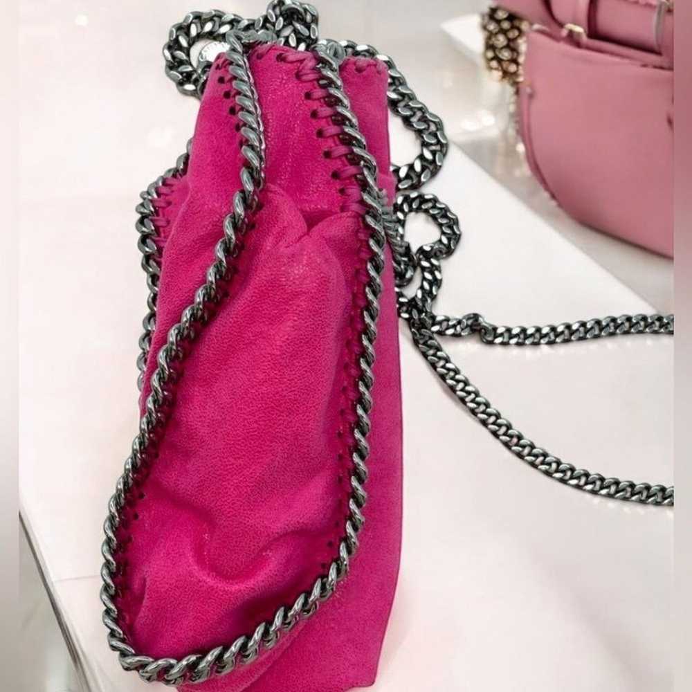 GUC Authentic STELLA McCARTNEY Falabella Chain To… - image 5