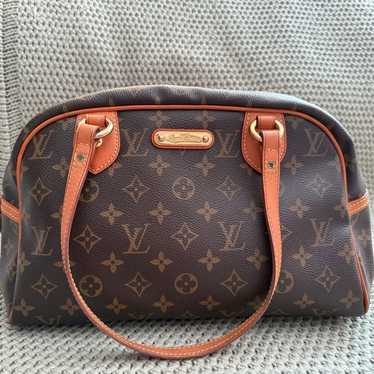 Louis Vuitton Montergueil PM - image 1