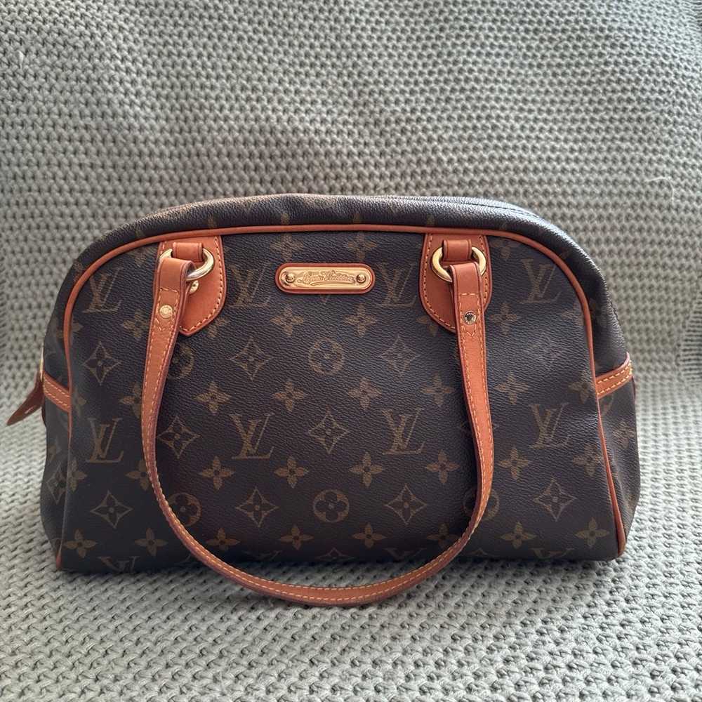 Louis Vuitton Montergueil PM - image 2