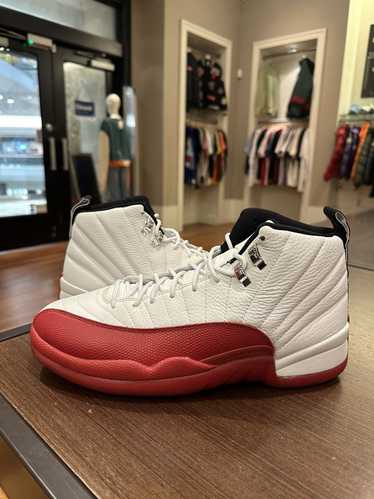 Jordan Brand Air Jordan 12 Cherry