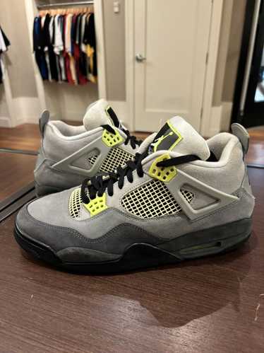 Jordan Brand Jordan 4 Retro SE ‘Neon’