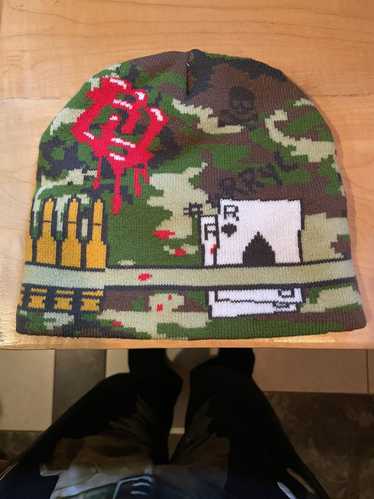 Streetwear #RR KanKan Beanie