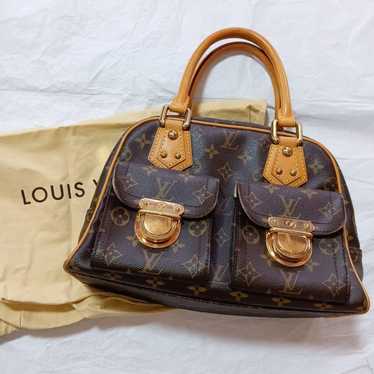 LOUIS VUITTON Manhattan Handbag