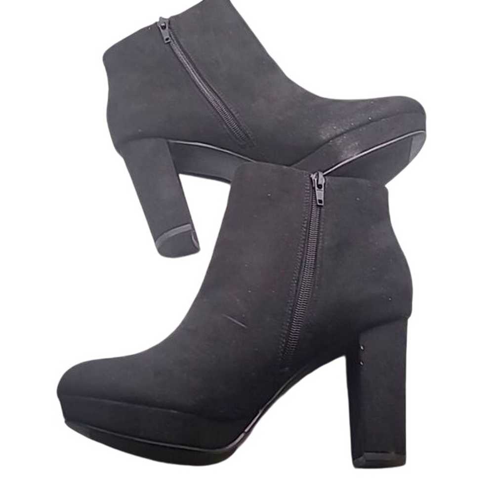 Dream Paris Women's High Heel Ankle Boots - Size … - image 2