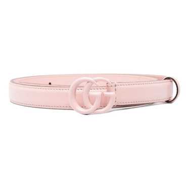 Gucci Leather belt