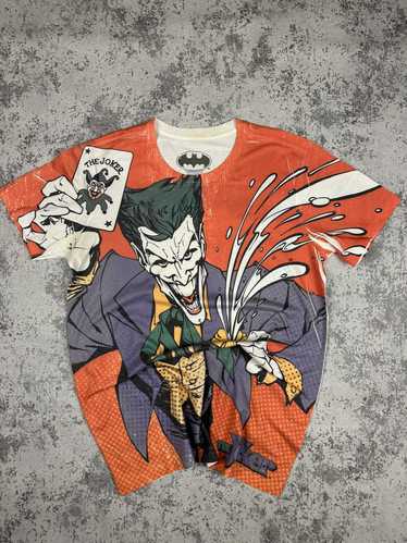 Batman × Cartoon Network × Vintage Chronic Images… - image 1