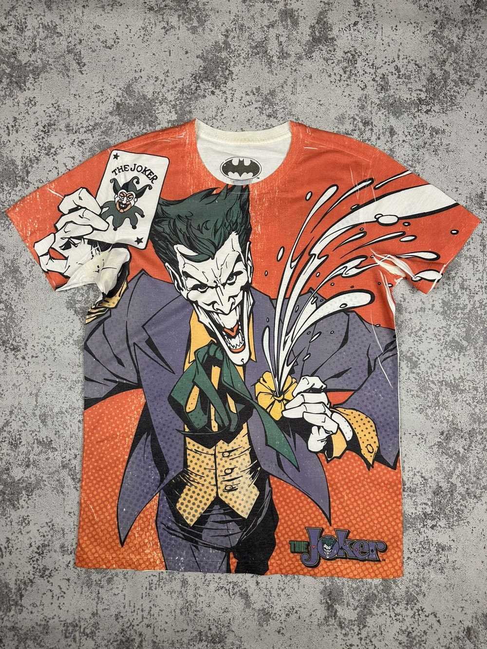 Batman × Cartoon Network × Vintage Chronic Images… - image 2