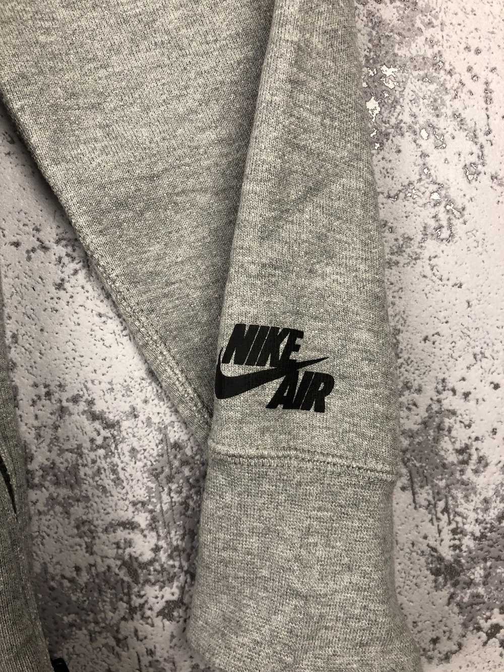 Nike × Streetwear Nike Air Sweatshirt Pivot Baske… - image 2