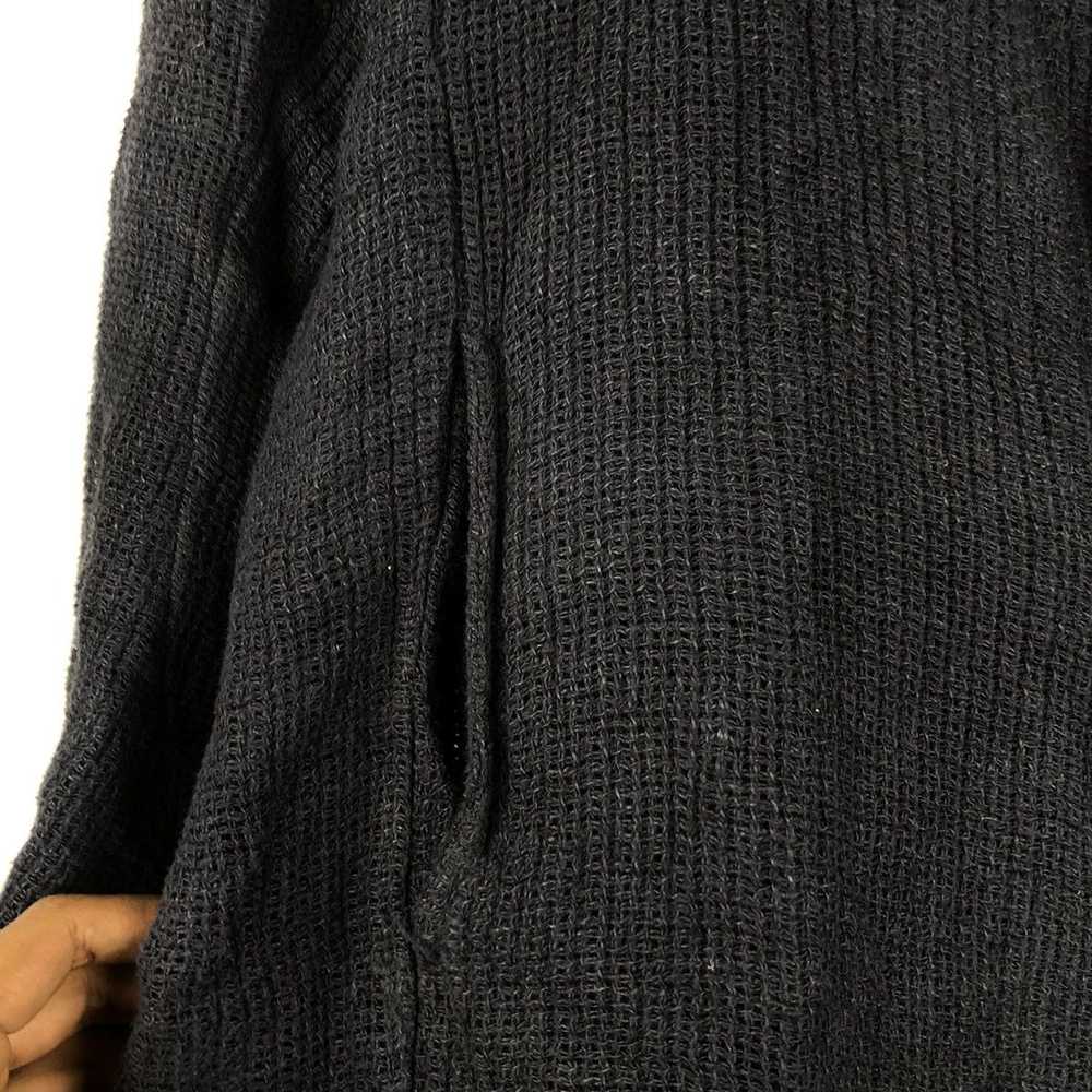 Cardigan × Giorgio Brato Giorgio Brato Knit Hook … - image 6