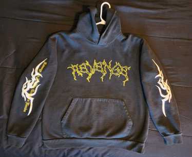 Revenge Cerberus lightning hoodie - image 1