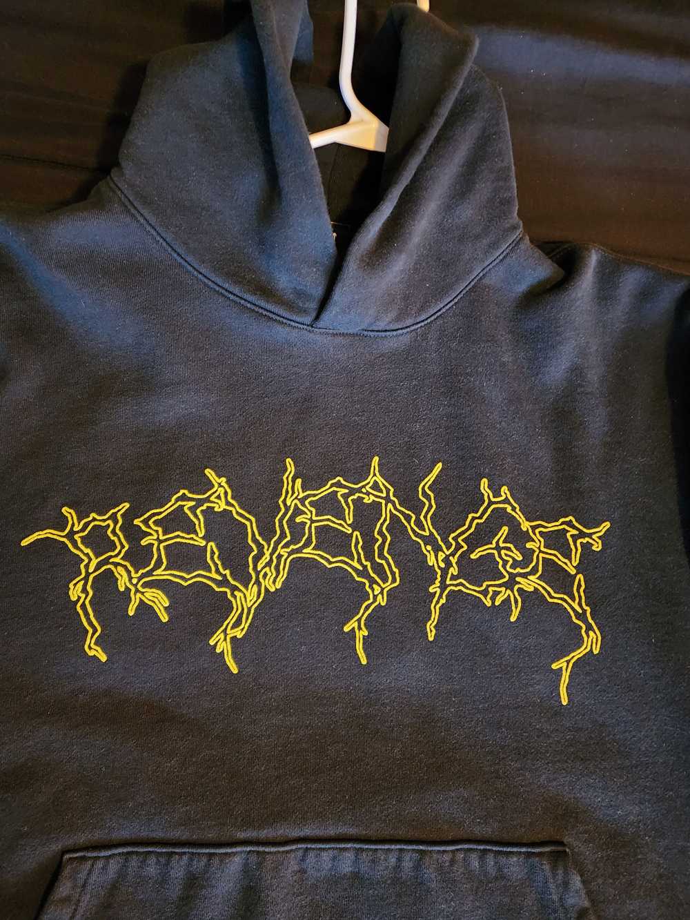 Revenge Cerberus lightning hoodie - image 2