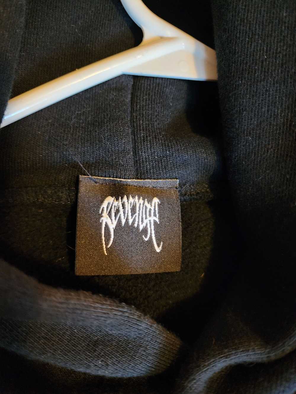 Revenge Cerberus lightning hoodie - image 5