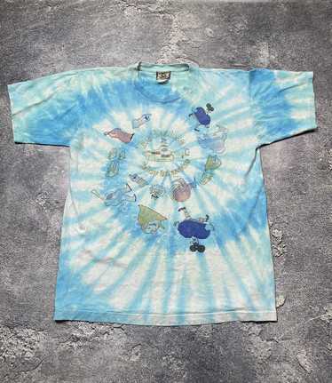 Band Tees × Liquid Blue × Vintage Vintage The Bea… - image 1