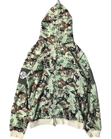 Octopus camo hoodie deals