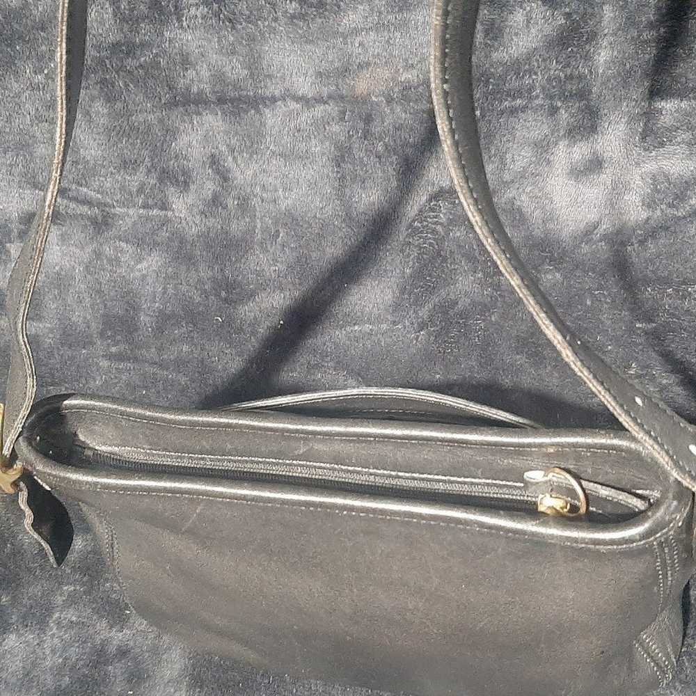 Coach Cross Body Shoulder Bag Medium Purse - image 6