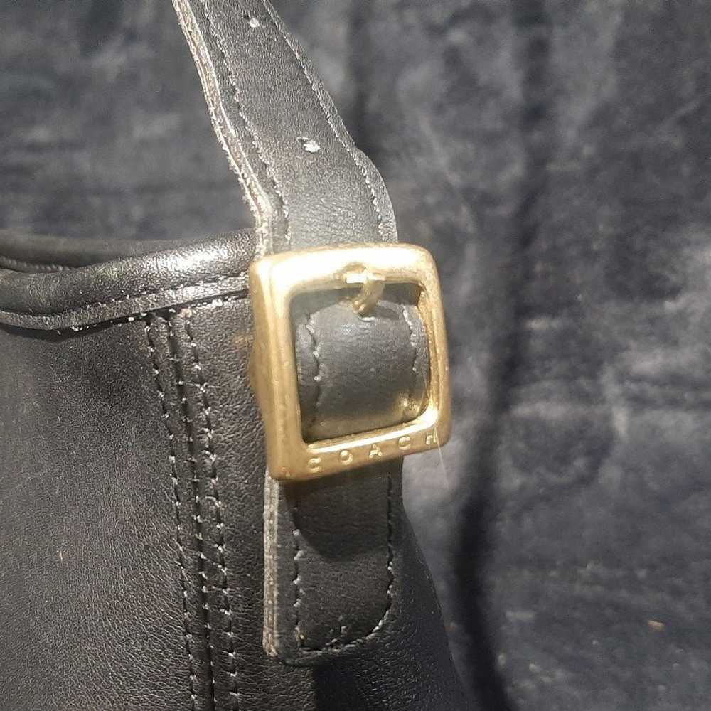 Coach Cross Body Shoulder Bag Medium Purse - image 8