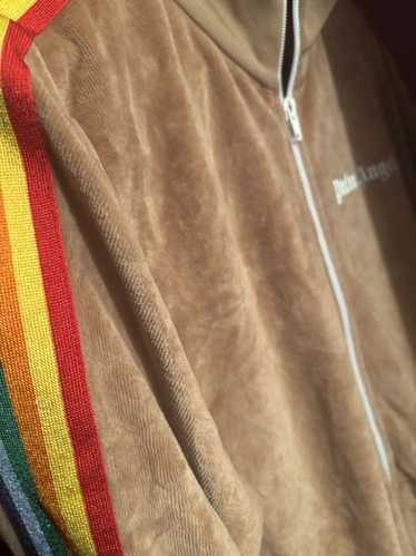 Palm Angels Palm Angels Rainbow Jacket