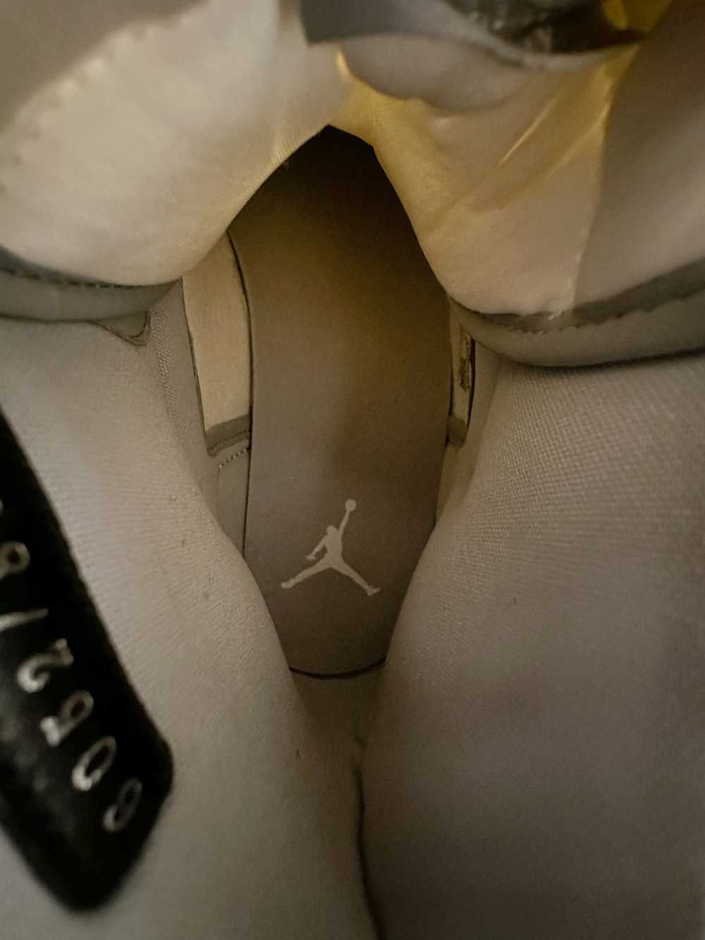 Dior × Jordan Brand Dior Air Jordan Grey & White … - image 7