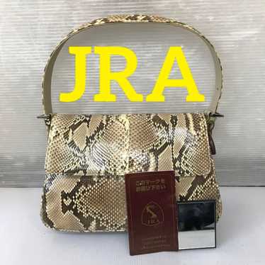 YP90◎JRA◎JR A◎Handbag◎Bag◎Ladies◎Includes booklet… - image 1