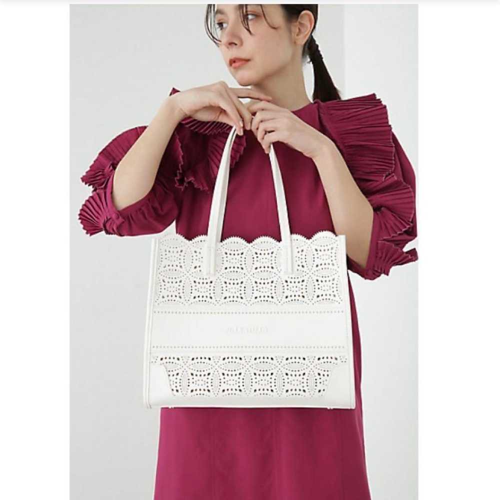 【Beautiful Condition】JILL STUART Playful Tote Bag… - image 1