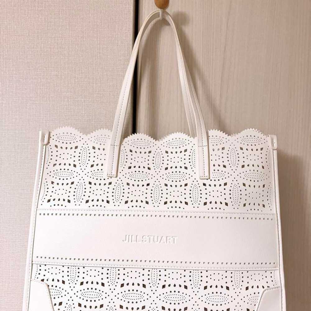 【Beautiful Condition】JILL STUART Playful Tote Bag… - image 2