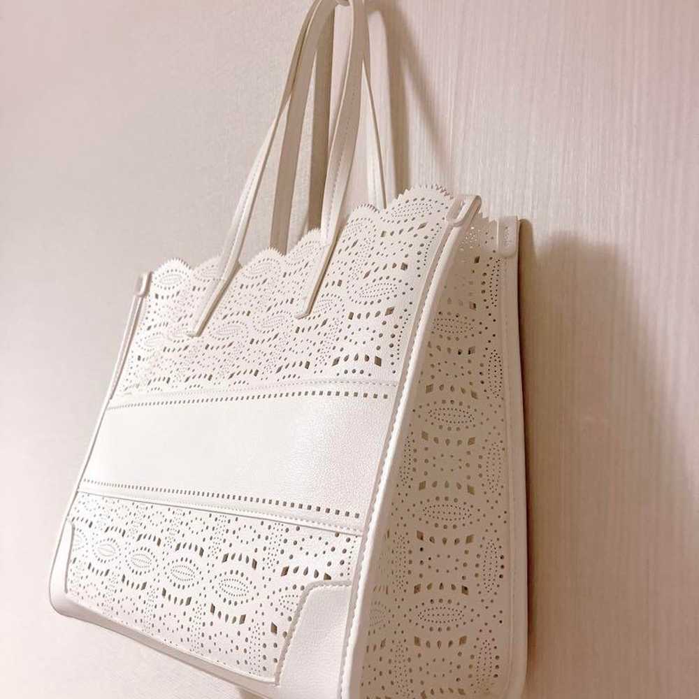 【Beautiful Condition】JILL STUART Playful Tote Bag… - image 3