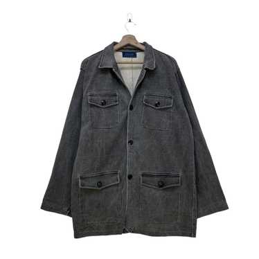 Japanese Brand × Vintage × Workers Japanese Brand… - image 1