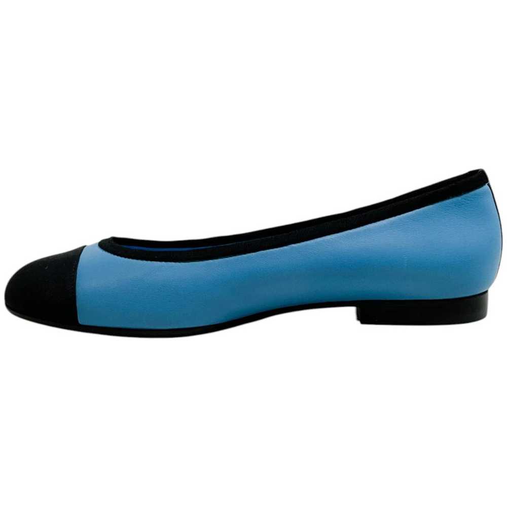 Lanvin Leather flats - image 3