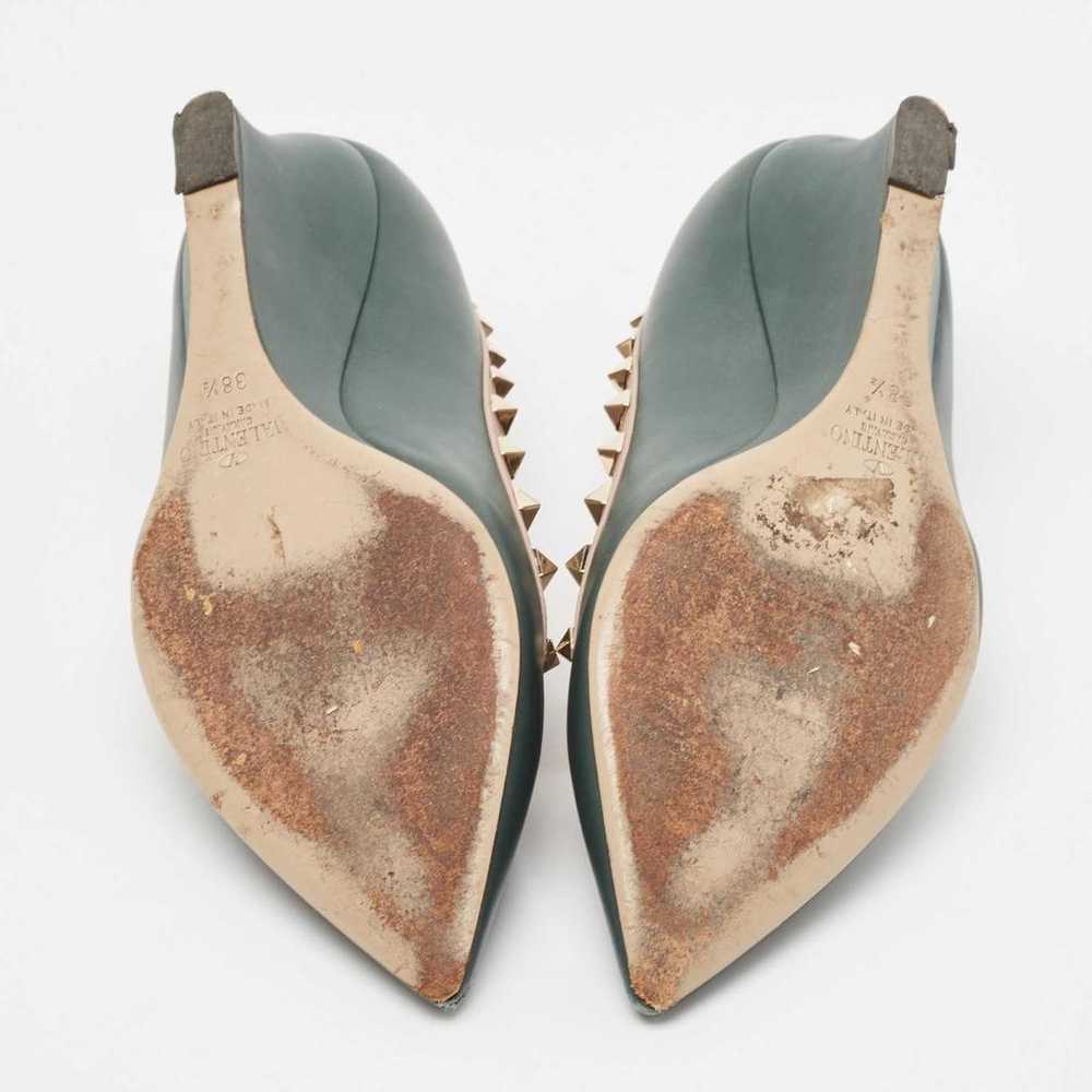 Valentino Garavani Leather heels - image 5