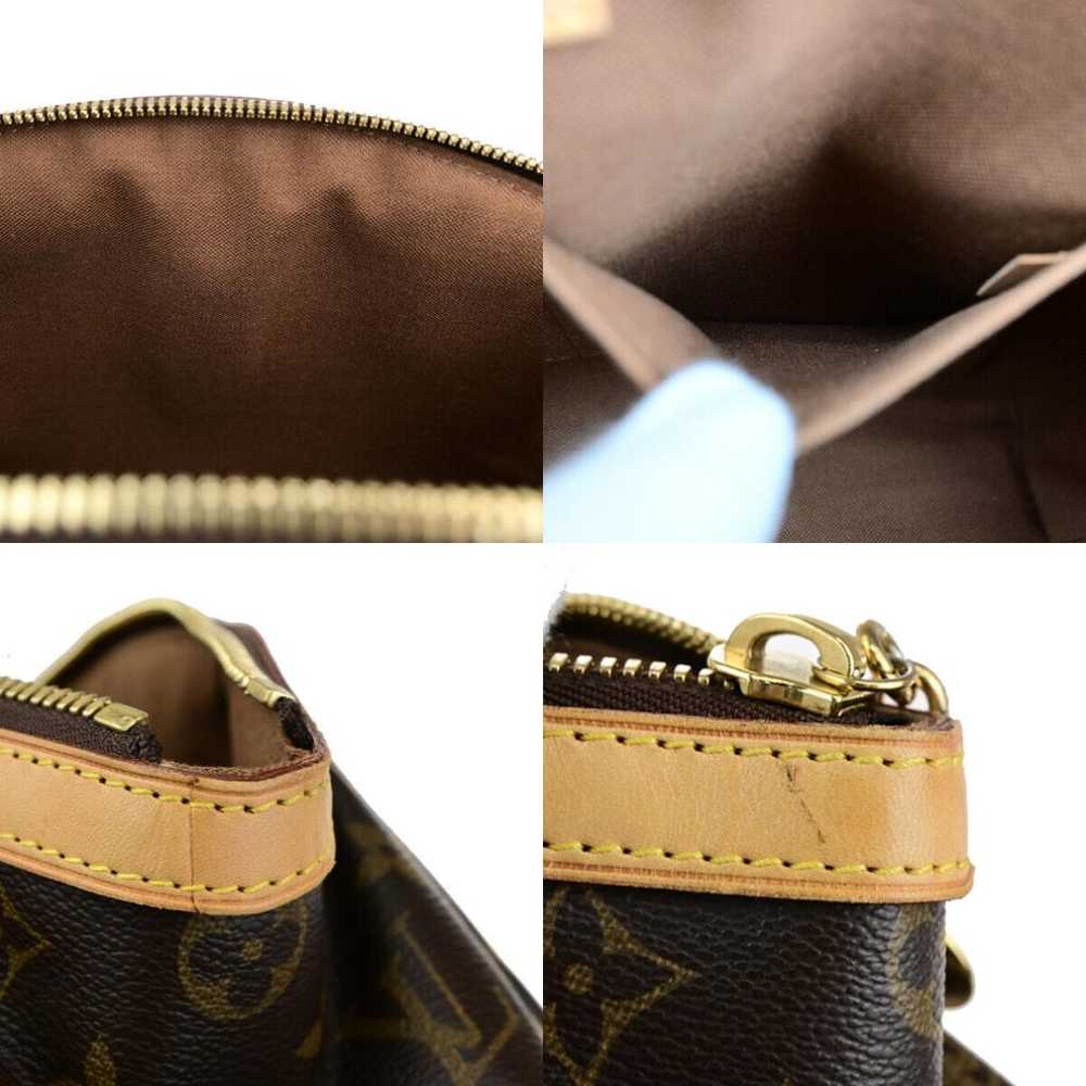 Louis Vuitton Tivoli cloth handbag - image 10