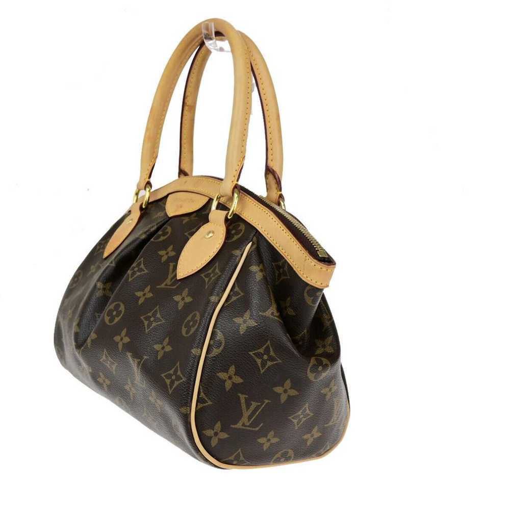 Louis Vuitton Tivoli cloth handbag - image 11