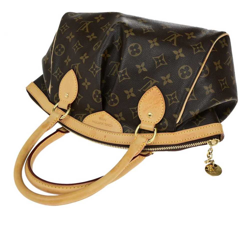 Louis Vuitton Tivoli cloth handbag - image 12