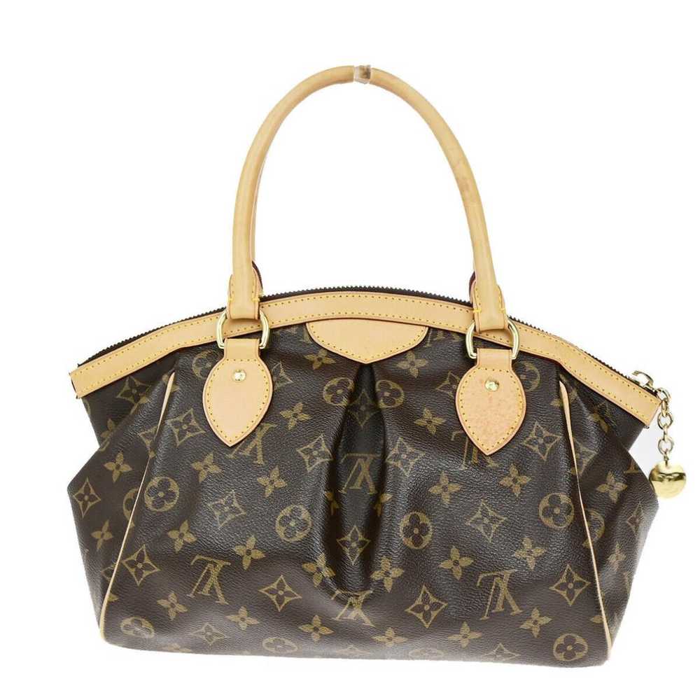 Louis Vuitton Tivoli cloth handbag - image 2