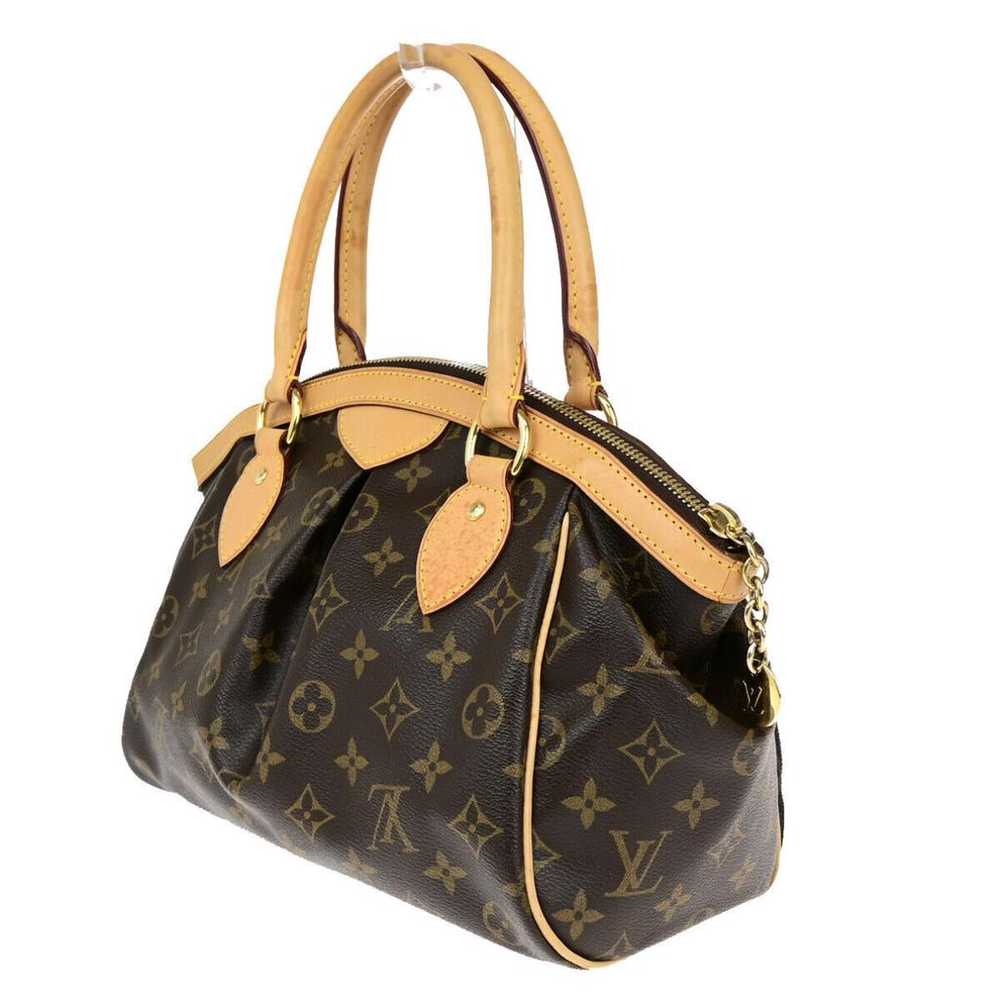 Louis Vuitton Tivoli cloth handbag - image 3